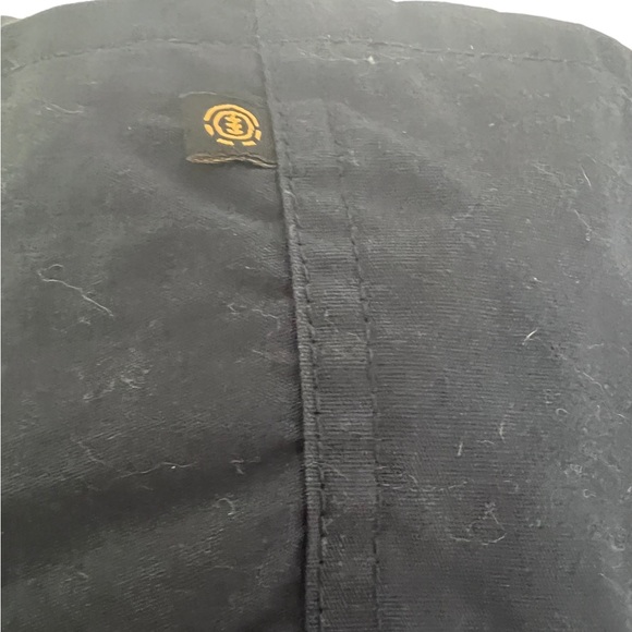 Element Wolfeboro Collection outdoor wear zip from jacket with hood in camo szS - Picture 13 of 13